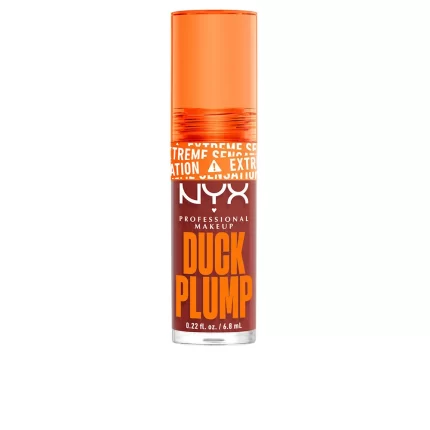 DUCK PLUMP lip gloss #brick of time 6.8 ml