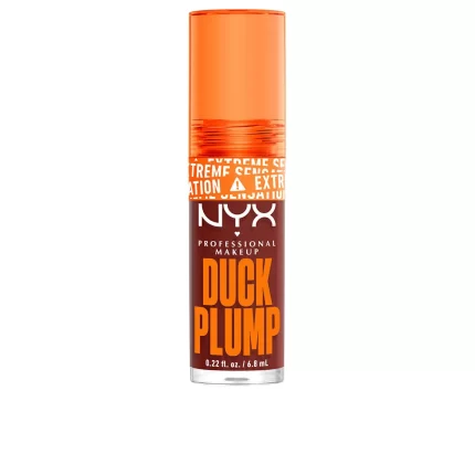 DUCK PLUMP lip gloss #wine not 6.8 ml