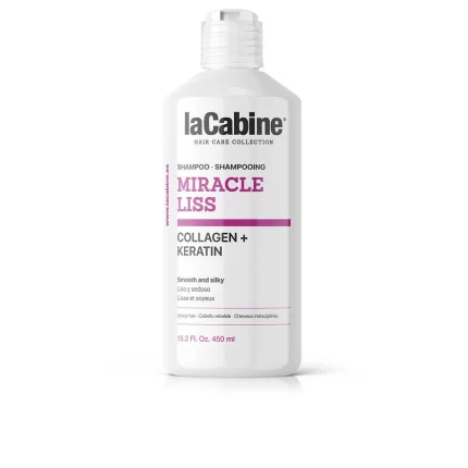 MIRACLE LISS shampoo 450 ml - 450 ml
