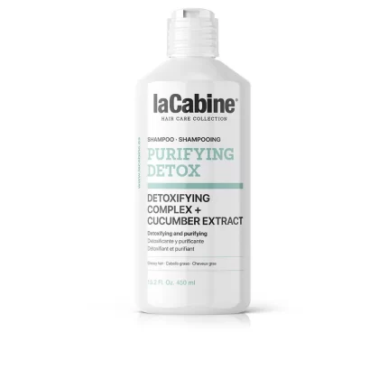 PURIFYING DETOX shampoo 450 ml - 450 ml