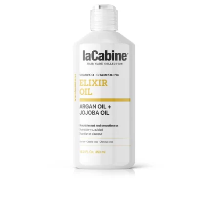 ELIXIR OIL shampoo 450 ml - 450 ml