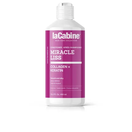 MIRACLE LISS conditioner 450 ml - 450 ml