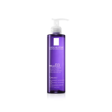 MELA B3 clarifying anti-stain micropeeling gel 200 ml