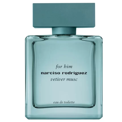 POUR LUI VÉTIVER MUSC eau de toilette vaporisateur 100 ml