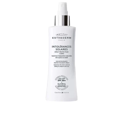 INTOLERANCES SOLAIRES body spray SPF50 150 ml