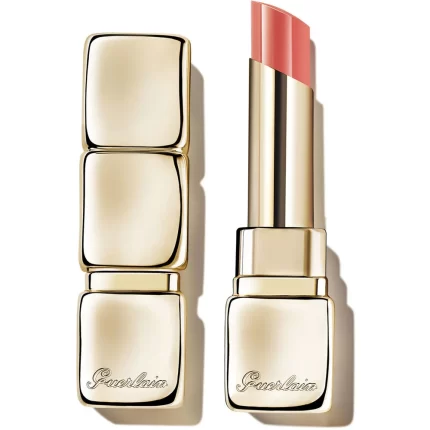Rouge à lèvres KISSKISS SHINE BLOOM gloss #309-corail frais 3,2 gr