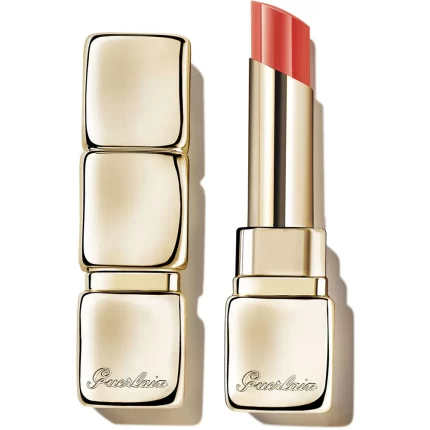 Rouge à lèvres brillant KISSKISS SHINE BLOOM #319-peach kiss 3,2 gr
