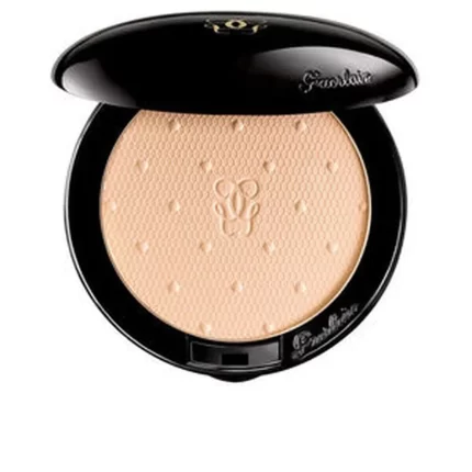 LES VOILETTES transparent compact powder #02-clair 6.5 gr