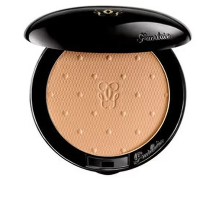 LES VOILETTES transparent compact powder #03-medium 6.5 gr