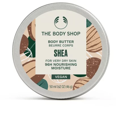 SHEA body butter 50 ml