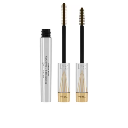 MASTERPIECE 2 IN 1 LASH WOW mascara #02-black brown 7 ml
