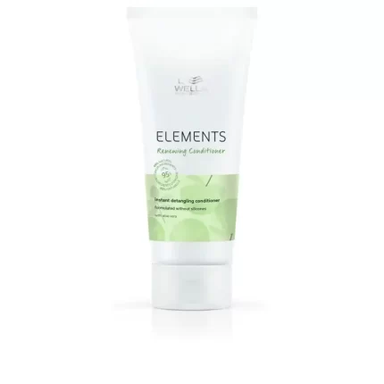 ELEMENTS Gentle Renewing Conditioner Without Silicones All Hair Types 200 ml - 200 ml