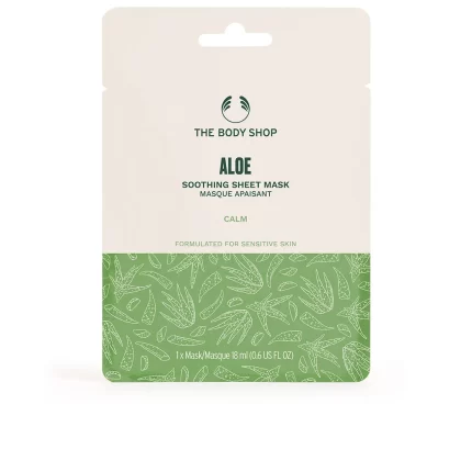 ALOE calm sheet mask 18 ml