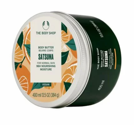 SATSUMA body butter 400 ml