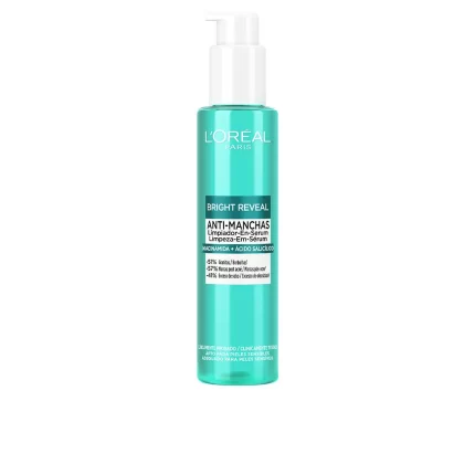 BRIGHT REVEAL NIACINAMIDE serum cleanser 150 ml