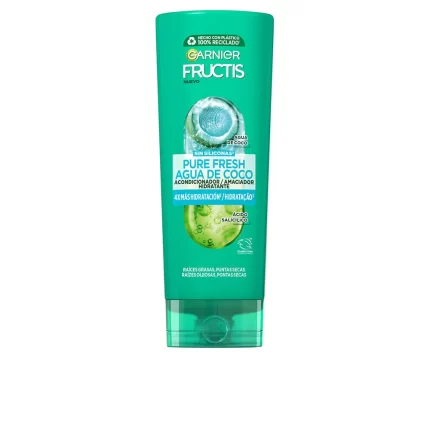 FRUCTIS PURE FRESH coconut water conditioner 250 ml - 250 ml