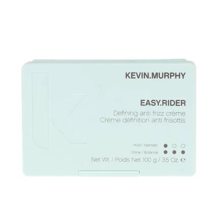 EASY RIDER moisturizing anti-frizz cream 100 gr - 100 g