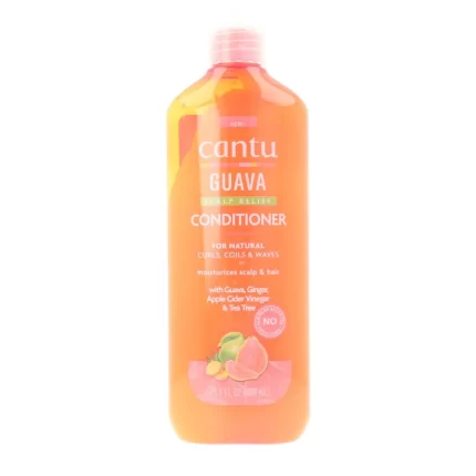 GUAVA  & GINGER scalp relief conditioner 400 ml - 400 ml