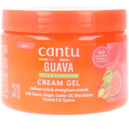 GUAVA & GINGER cream gel 340 gr - 340 g