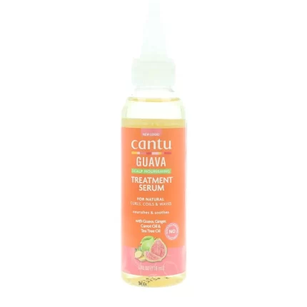GUAVA & GINGER carrot oil serum 180 ml - 180 ml