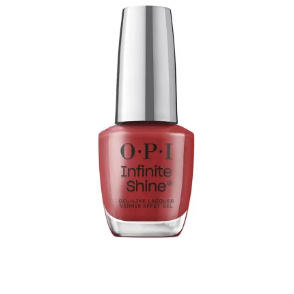 INFINITE SHINE Long-lasting gel-effect nail polish #Big Apple Red 15 ml