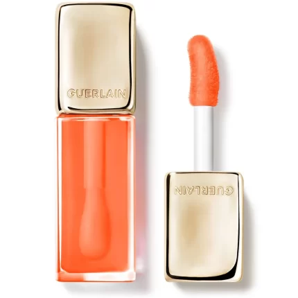 KISSKISS BEE GLOW OIL tinted lip oil #319-PEACH 9.5 ml