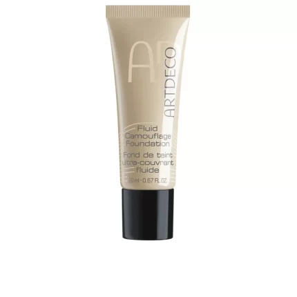 FLUID CAMOUFLAGE base #45-neutral/natural camel 20 ml