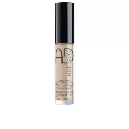 FLUID CAMOUFLAGE concealer #yellow/neutral medium 5 ml