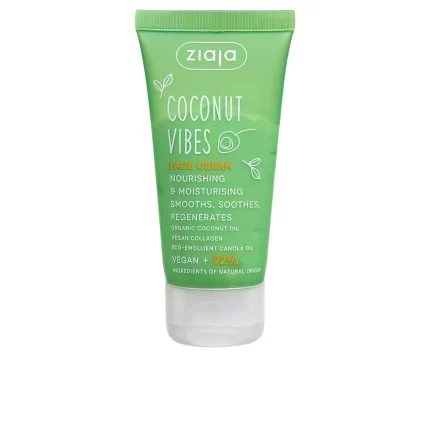 COCONUT & ORANGE VIBES nourishing facial cream 50 ml