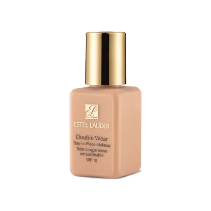 DOUBLE WEAR limited edition long-lasting foundation makeup SPF10 #3W-Tawny 15 ml
