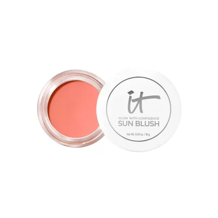 GLOW WITH CONFIDENCE colorete #20-Light Medium 18 gr
