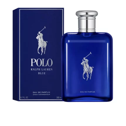 Polo Blue Eau de Parfum Vaporisateur 200 ml