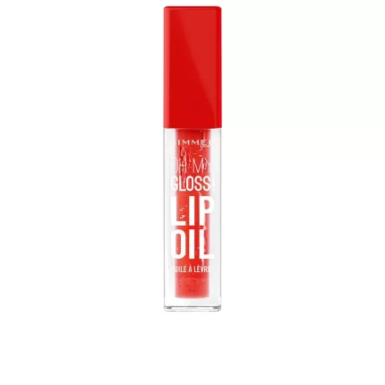 OH MY GLOSS! lip gloss #004 Vivid Red 6 ml