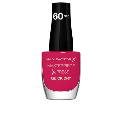 MASTERPIECE XPRESS séchage rapide #250-Hot Hibiscus 8 ml
