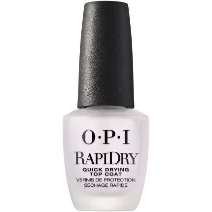 RAPIDRY Top Coat Quick Drying Treatment 15 ml