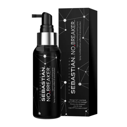 NO.BREAKER Anti-Breakage Hybrid Fixation and Styling Spray 100 ml - 100 ml