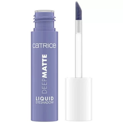 DEEP MATTE liquid eyeshadow #030-Very Violet 4 ml