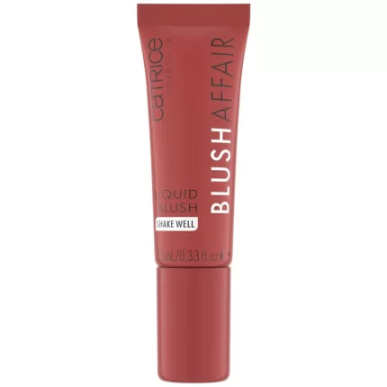 BLUSH AFFAIR liquid blush #040-Velvet Rose 10 ml