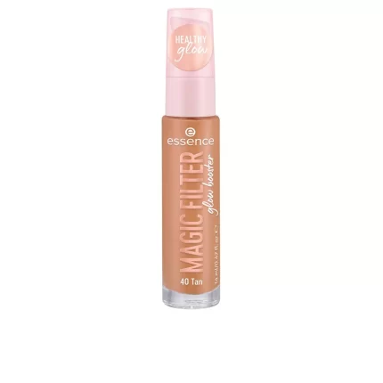 MAGIC FILTER GLOW BOOSTER makeup base #40-Tan 14 ml