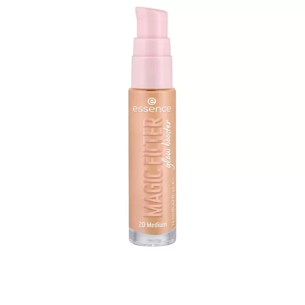 MAGIC FILTER GLOW BOOSTER makeup base #20-Medium 14 ml