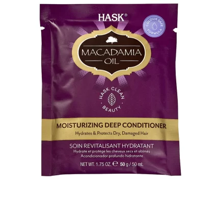 MACADAMIA OIL moisturizing mask 50 gr - 50 g