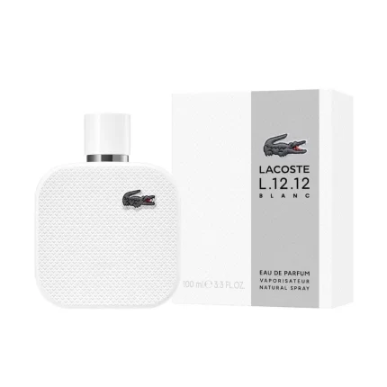LACOSTE L.12.12 BLANC edp vaporisateur 100 ml