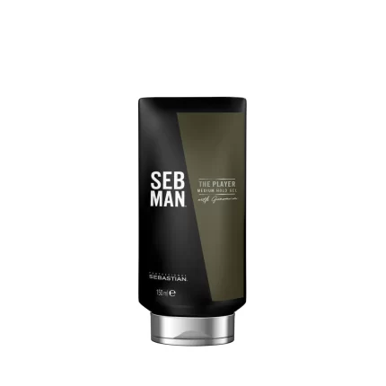 SEBMAN THE PLAYER Fixation and Control styling gel 150 ml - 150 ml