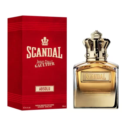SCANDAL ABSOLU POUR LUI edp vapo 150 ml