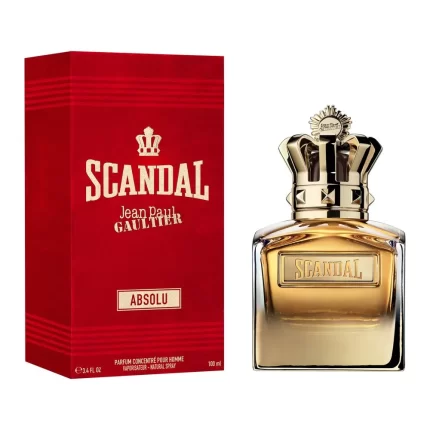 SCANDAL ABSOLU POUR LUI edp vapo 100 ml