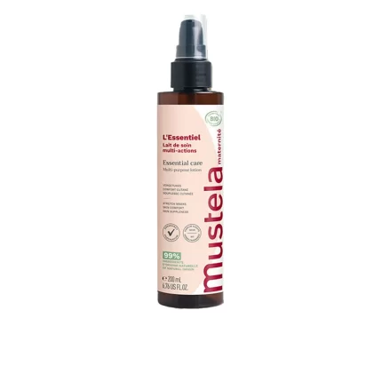 MATERNITY multi-action body milk 200 ml