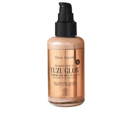 YUZU GLOW body oil 100 ml
