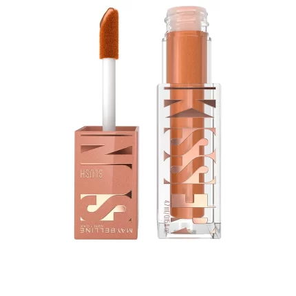 SUNKISSER blush and liquid bronzer #12-summer in the city 4.7 ml
