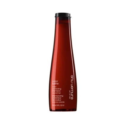 COLOR LUSTRE color protective shampoo for dyed hair 300 ml - 300 ml
