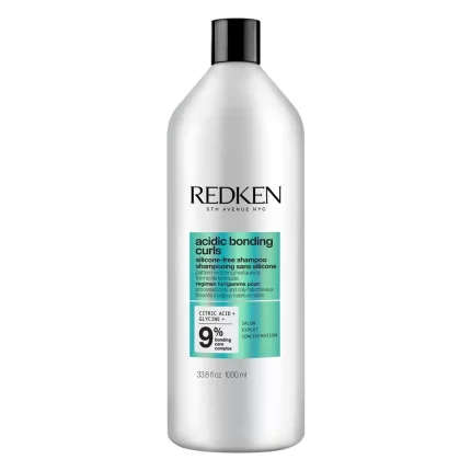 ACIDIC BONDING CURLS silicone-free shampoo 1000 ml - 1000 ml